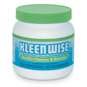 kleenwise cleaner and descaler