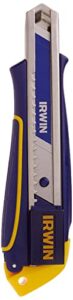 irwin 2086101 standard snap knife 18mm