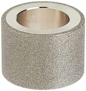 drill doctor da31320gf 180 grit diamond replacement wheel for 350x, xp, 500x and 750x