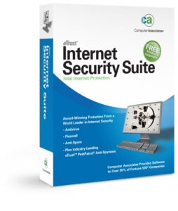 ca etrust internet security suite r2