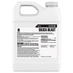 Botanicare Silica Blast, Plant Supplement, 0-0-0.5, 1 qt.