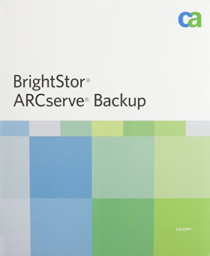 CA Arcserve Bkup R11.5 Agent Open Files Win SP1- Prod Only