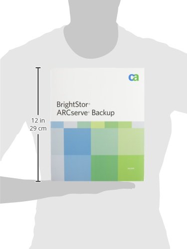 CA Arcserve Bkup R11.5 Agent Open Files Win SP1- Prod Only