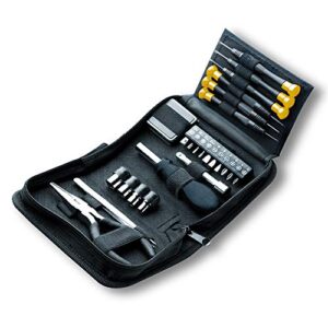 allied tools 49032 25 pc. tri fold tool set
