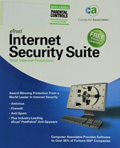 ca etrust internet security suite r2 for cdw xl box 1u prod only