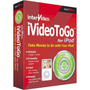 intervideo ivideotogo for ipod