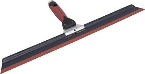 MARSHALLTOWN Adjustable Squeegee Trowel, DuraSoft Handle, Drywall, Plastering, Knockdown Tools, AKD22