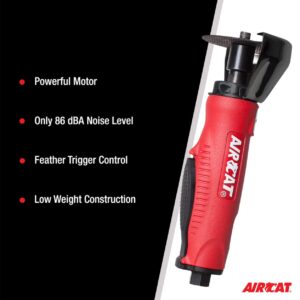 AIRCAT Pneumatic Tools 6505 .5 HP 3-Inch Composite Cut-Off Tool 20,000 RPM