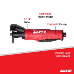 AIRCAT Pneumatic Tools 6505 .5 HP 3-Inch Composite Cut-Off Tool 20,000 RPM