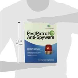 CA Etrust Pestpatrol R5 Single U