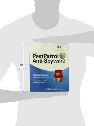 CA Etrust Pestpatrol R5 Single U