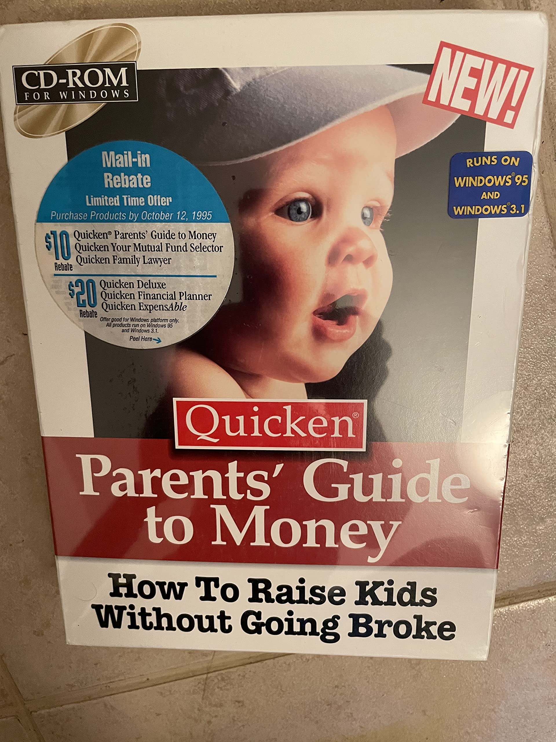 Parents' Guide to Money