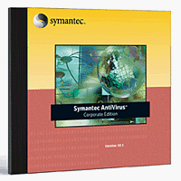 symantec antivirus 10.1 business pack 25 user