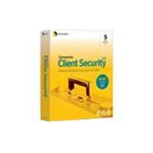 symantec client security 3.1 with groupware protection business pack 50 user