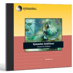 Symantec Antivirus 10.1 with Groupware Protection Business Pack 25 User