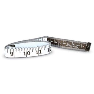 Learning Resources Customary / Metric Tape Measures, Set of 10