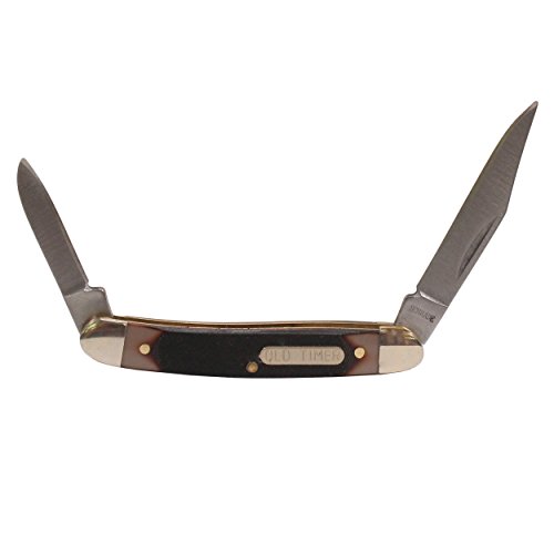 Schrade+ Minuteman Pocket Knife