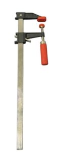 bessey gscc2.536, 36 in., 600 lb clamping force, clutch style bar clamp