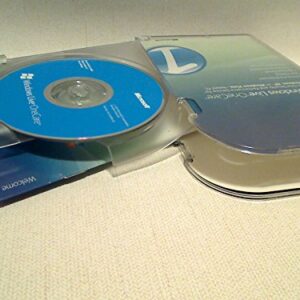 Microsoft Windows Live OneCare 1.0 For Windows XP