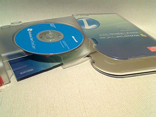 Microsoft Windows Live OneCare 1.0 For Windows XP