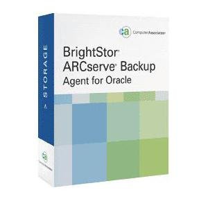 ca arcserve bkup r11.5 win agent oracle sp1- prod only