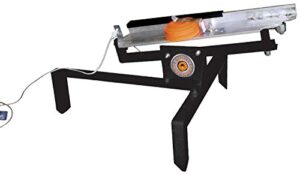do all outdoors competitor full-cock manual clay pigeon skeet thrower