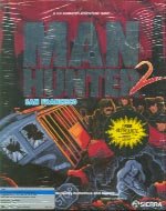 man hunter 2 san francisco (ms dos)