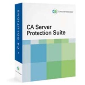 ca server protection r2 base & 5 users eng row - product only