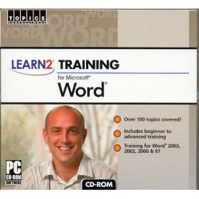 learn2 training for microsoft word [old version]