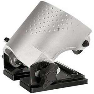 BOSCH PR005 Tilt Base for BOSCH Colt Palm Routers, Silver/Black