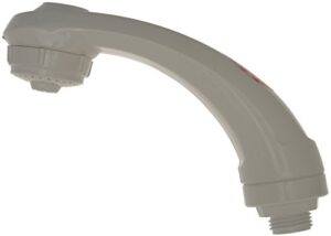 whale water systems replacement elegance shower mk2 handset white
