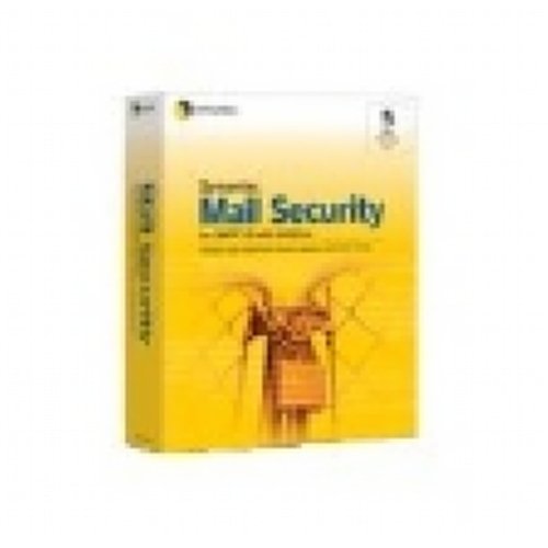 Symantec Mail Security for Smtp 5.0 Smb with pre As & Av CD 25U