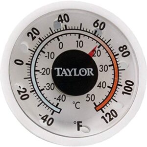 taylor stick on thermometer, mini