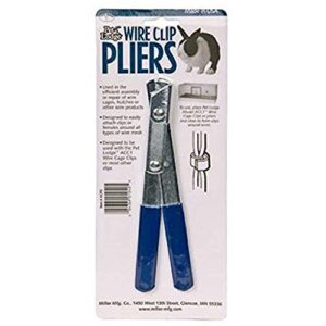 wire clip pliers