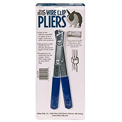 Wire Clip Pliers