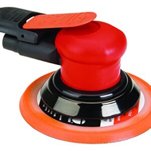 Dynabrade 21015 Dynorbital Spirit Non-Vacuum Random Orbital Sander, 6-Inch