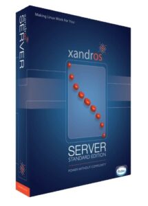 xandros server standard edition