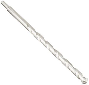 irwin tools 5026020 slow spiral flute rotary drill bit for mason, drill bit, 5/8" x 13"