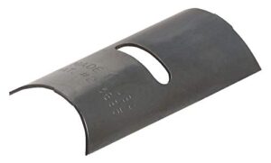 warner manufacturing warner tool 812 2-1/2" 2-edge blades, card of 2, for #741, 809, multicolor