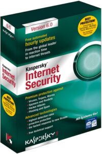kaspersky internet security 6.0 [old version]