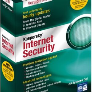 Kaspersky Internet Security 6.0 [OLD VERSION]