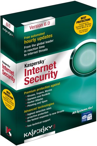 Kaspersky Internet Security 6.0 [OLD VERSION]