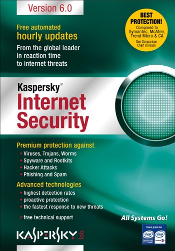 Kaspersky Internet Security 6.0 [OLD VERSION]