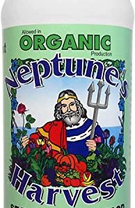 Neptune's Harvest Seaweed Fertilizer 0-0-1 (36 Ounce)