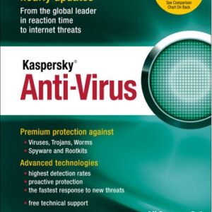 Kaspersky Anti-Virus 6.0 [OLD VERSION]