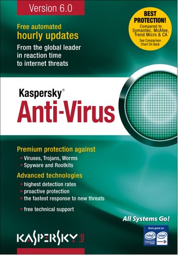 Kaspersky Anti-Virus 6.0 [OLD VERSION]