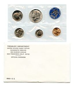 1965 united states special mint set
