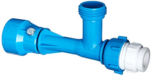 RPS PRODUCTS DFK Waterbed Drain/Fill Kit