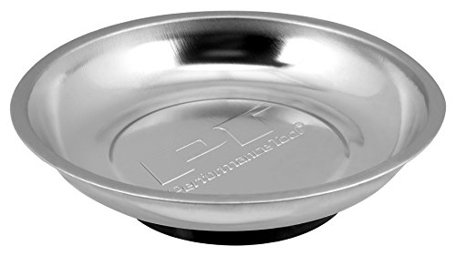 Performance Tool W1264 Magnetic Tray,Silver