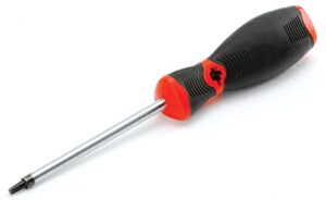performance tool w30820 t20 x 4-inch professional star screwdriver with magnetic tip